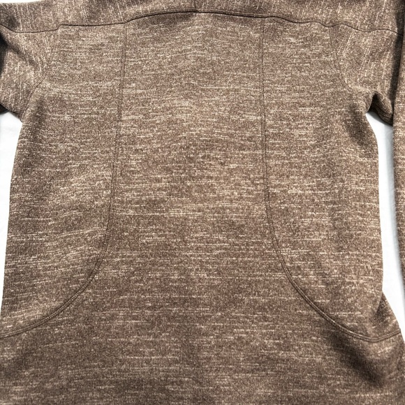 Patagonia Better Sweater Fleece Jacket Brown Full Zip Men’s Size S - Picture 8 of 12